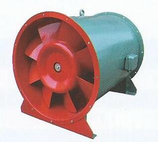 HTF-A型軸流式消防排煙風機